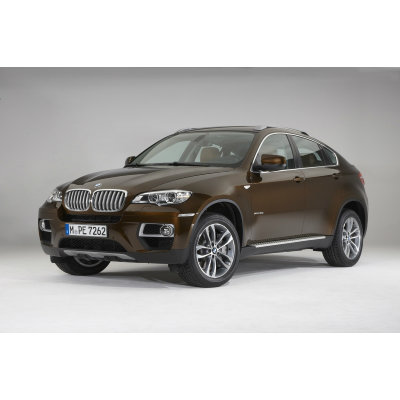 2013 BMW X6 
