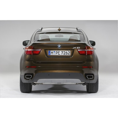 2013 BMW X6 