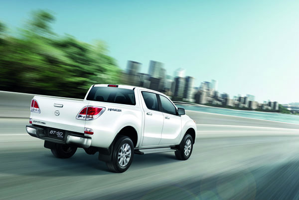 Mazda BT-50 Pro