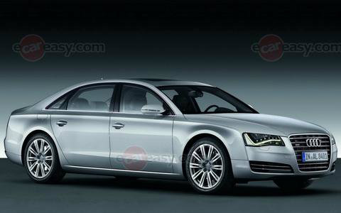 MTM Audi A8L