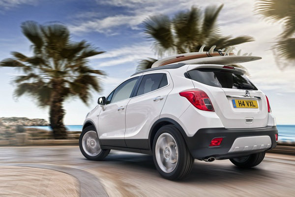 Opel Mokka