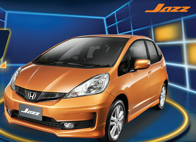 Honda Jazz  นำเข้า