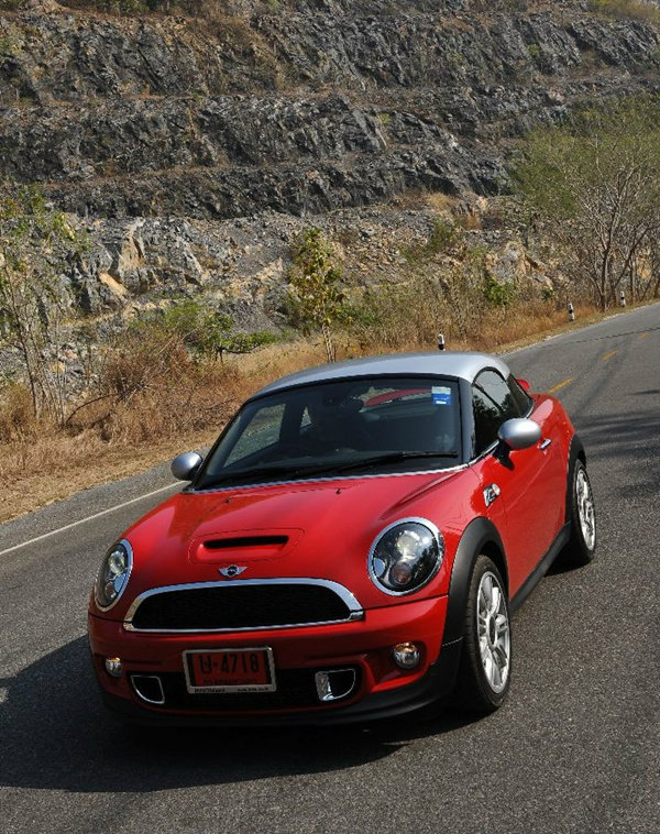 Mini Coupe