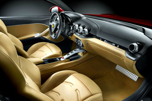 Ferrari F 12 Berlinnetta