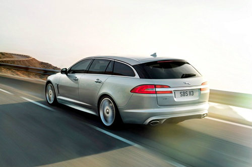 Jaguar XF Sportbrake 