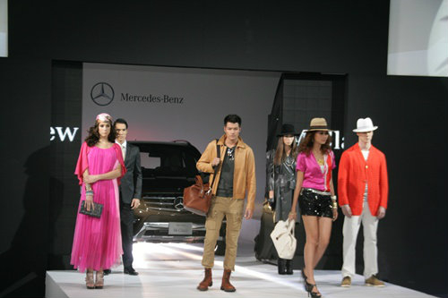 New! Mercedes Benz M-Class