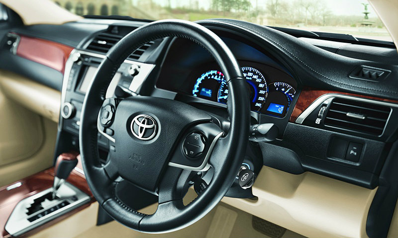 New! Toyota Camry 2012 