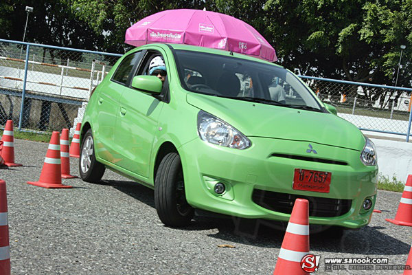 Mitsubishi Mirage 