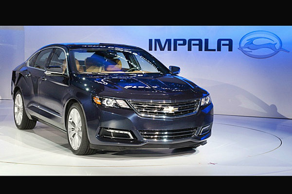 2014 Chevrolet Impala