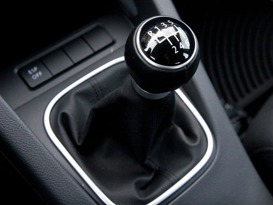 หรือเกียร์ธรรมดาใกล้ได้เวลา สูญพันธ์