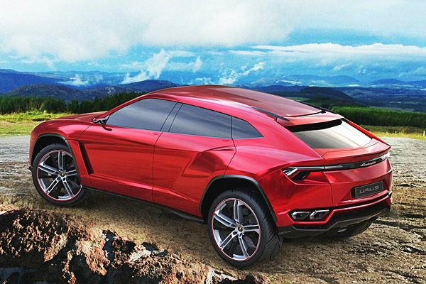 Lamborghini Uras Concept