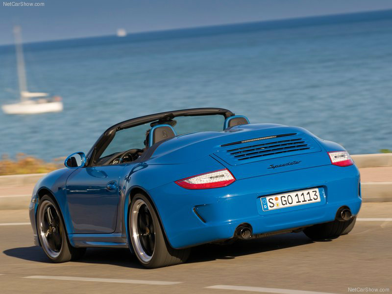 Porsche Speedster