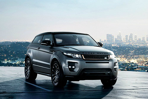 Range Rover Evoque Victoria Beckham Edition