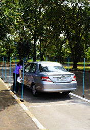 สอบใบขับขี่