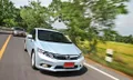 Sanook! Drive : New Honda Civic 2012 แตกต่างกว่าที่คิดเมื่อได้สัมผัสตัวเป็นๆ