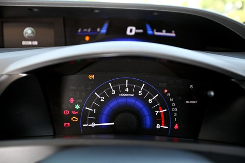 New Honda Civic 2012