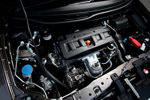 New Honda Civic 2012