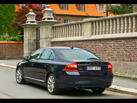 Volvo S80 DRIVe
