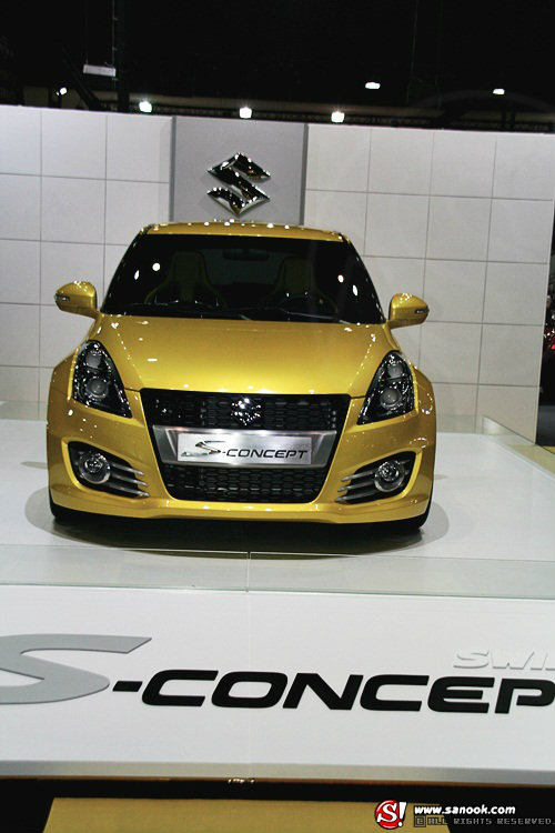  Bangkok Auto Salon 2012