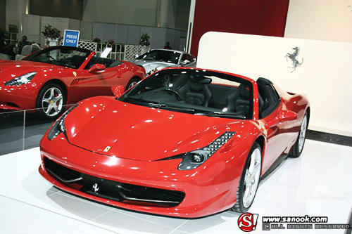  Bangkok Auto Salon 2012