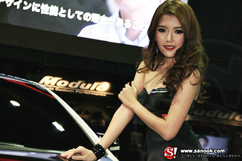  Bangkok Auto Salon 2012