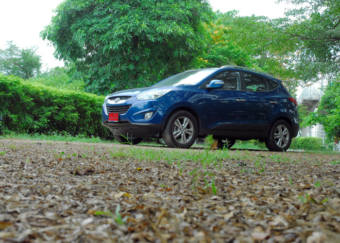 Hyundai Tucson Diesel