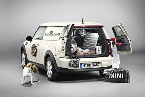 Mini Clubvan