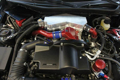 Toyota GT86 Twin Charge