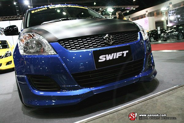 อีโค่คาร์ -Auto Salon 2012