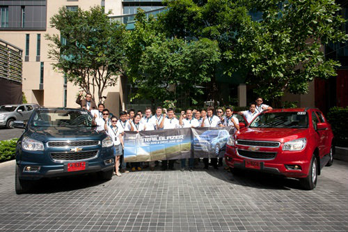 Chevrolet Trailblazer
