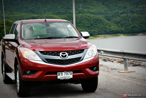 Mazda BT-50 Pro