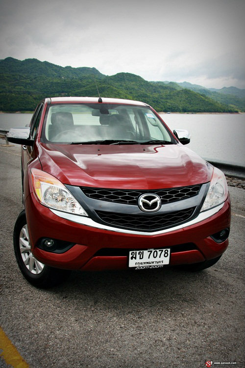 Mazda BT-50 Pro