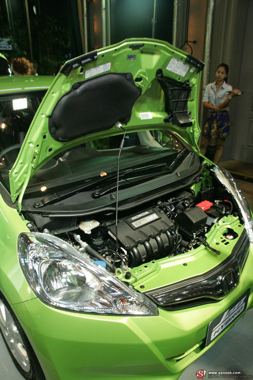 Honda Jazz Hybrid