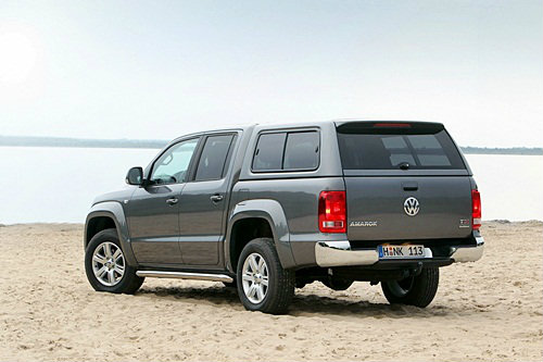 2013 Volkswagen Amarok