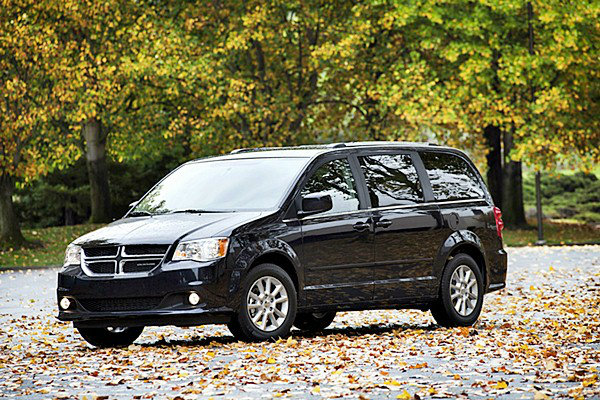 Dodge Grand Caravan      