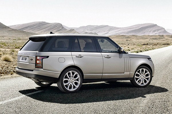 2013 Range Rover