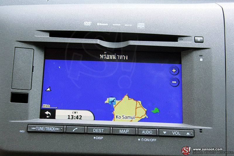 Honda Civic 1.8 E-Navi