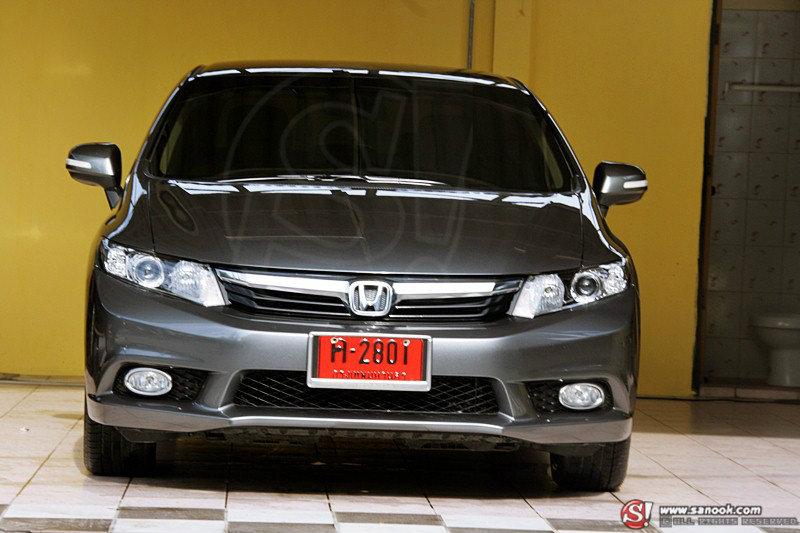 Honda Civic 1.8 E-Navi