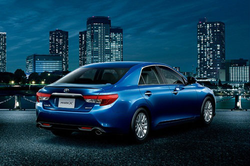 2013 Toyota Mark X 
