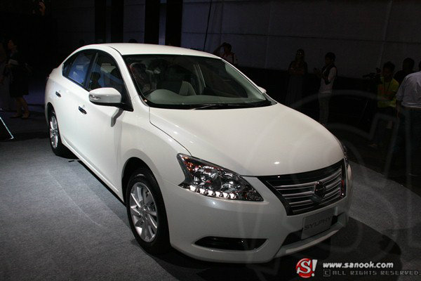 Nissan Sylphy 