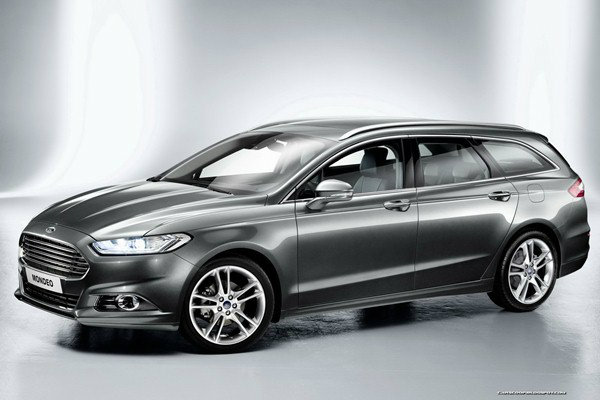 Ford Mondeo Wagon