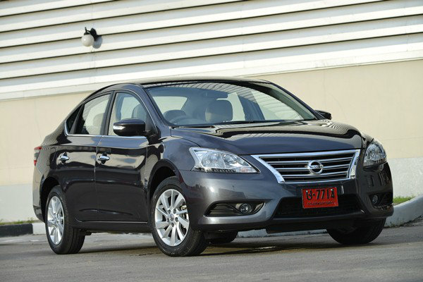 Nissan Sylphy