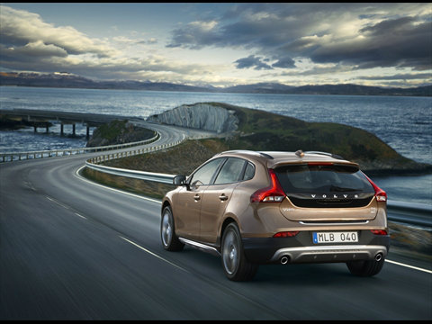  Volvo V40 Cross Country