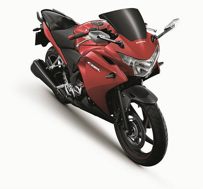 New! Honda CBR 250 R 