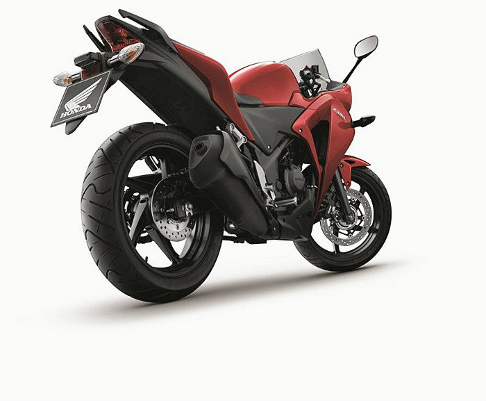 New! Honda CBR 250 R 