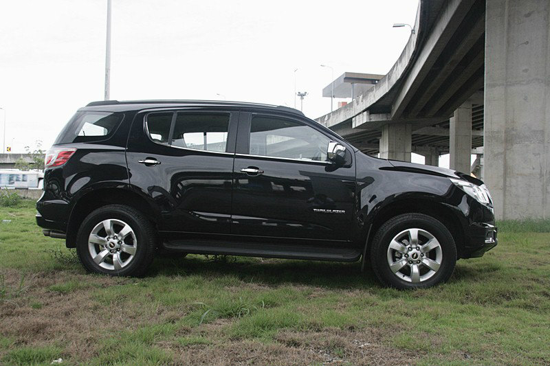 Chevrolet Trailblazer