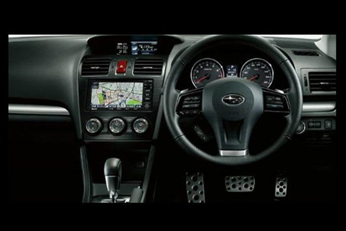 2014  Subaru Forester  