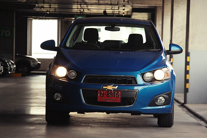 Chevrolet Sonic