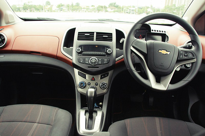 Chevrolet Sonic