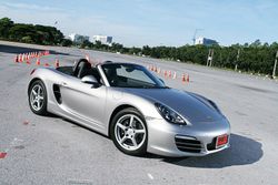 Sanook! Drive : Porsche Boxster  สมรรถนะสุดยอด...หล่อสุดขั้ว